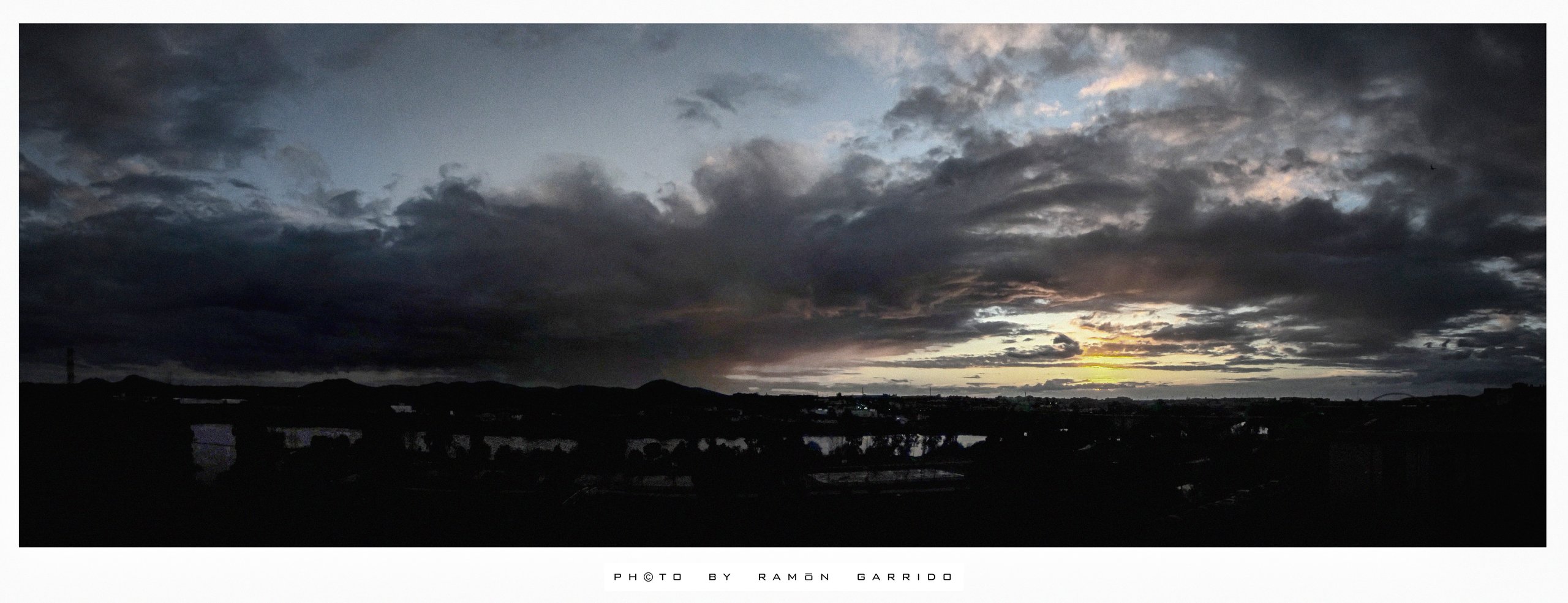Mérida Panorámica Río Guadiana 3